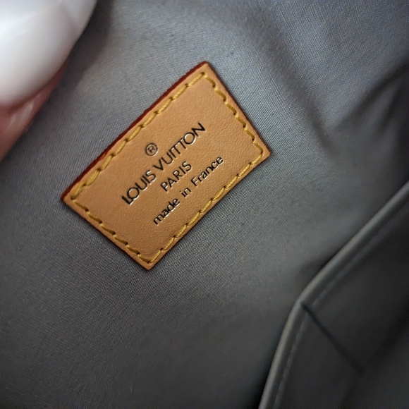 Special Edition LV Mirror Speedy 30 - Picture 11 of 16